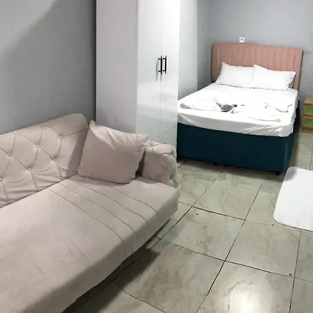 Aparthotel Tekyamac House