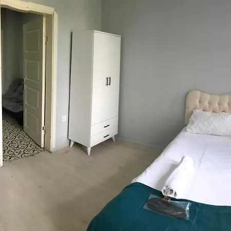 Aparthotel Tekyamac House