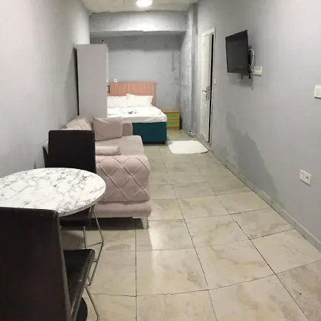 Aparthotel Tekyamac House *