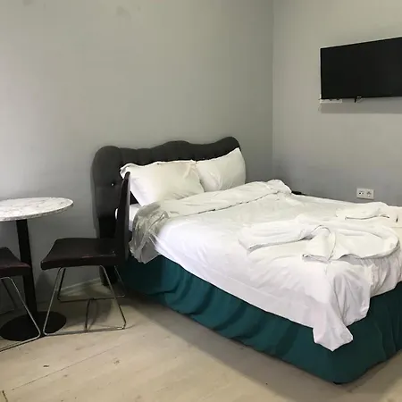 Tekyamac House Aparthotel