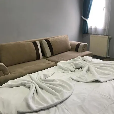 Aparthotel Tekyamac House *